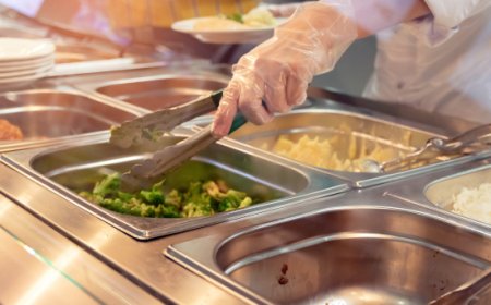 Bando di Gara - Servizio di somministrazione di pasti al personale presso il CAPS di Cesena