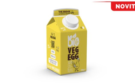 Arriva Veg Egg, l'alternativa vegetale alle uova