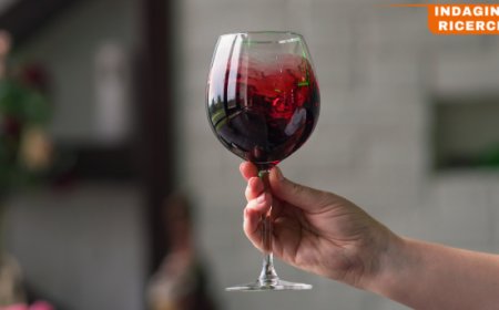 I rossi di alta gamma italiani crescono negli USA: +3% con i vini toscani in vetta