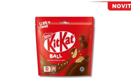 KitKat rivoluziona il momento del break con KitKat Ball