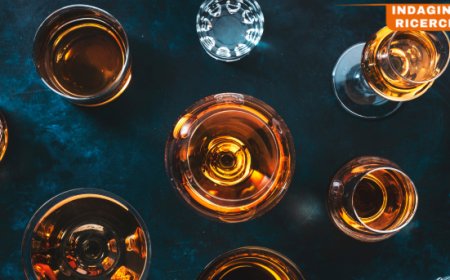 Gli spirits premium performano sempre meglio