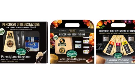 Natale 2024: Ferrari Formaggi amplia la sua Linea Degustazione