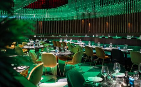 Parte il conto alla rovescia per l'apertura del ristorante TUYA