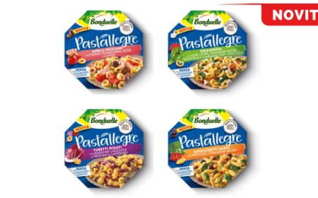 Le nuove Pastallegre  Bonduelle protagoniste del World Pasta Day