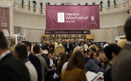 Le novità imperdibili del 33° Merano WineFestival