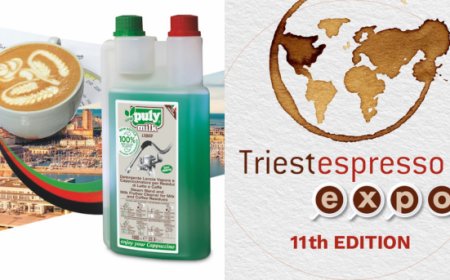 pulyCAFF protagonista delle competizioni a Triestespresso