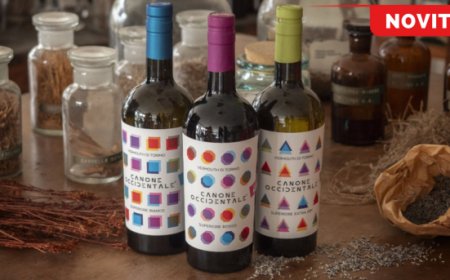 Canone Occidentale, il nuovo vermouth di Torino (davvero) Superiore