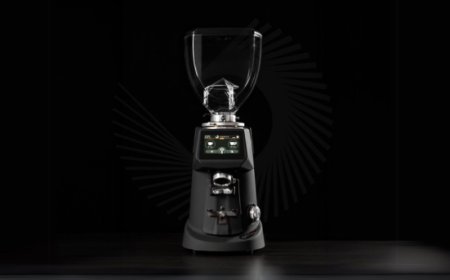 Innovazione tecnologica e design: le novità di Fiorenzato a TriestEspresso Expo 2024