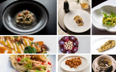 World Pasta Day: ecco i piatti creativi dei migliori chef