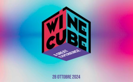 Vino. Per la prima volta a Bologna "Wine Cube - A Great Experience"