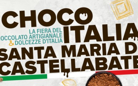 Choco Italia continua il suo tour e ingolosisce il Cilento