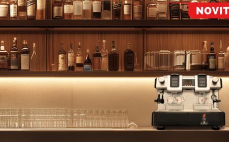 Essse Caffè presenta Expresss: un sistema innovativo per il caffè di alta qualità nella ristorazione e hospitality