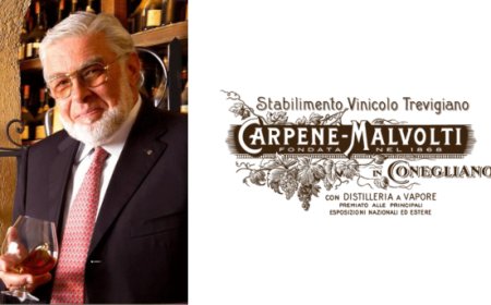 La Famiglia Carpenè annuncia la scomparsa di Etile Carpenè