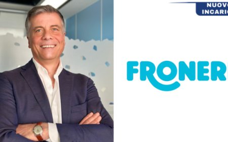 Froneri Italia. Quirino Cipollone è il nuovo Amministratore Delegato