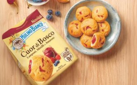 Mulino Bianco presenta i nuovi Cuor di Bosco