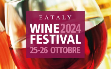 Torna il Wine Festival da Eataly Ostiense