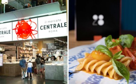 World Pasta Day. Il Mercato Centrale Roma ospita "28 Pastai"
