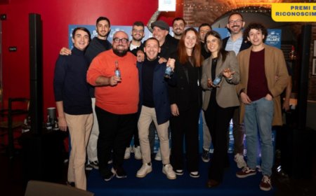 Acqua Brillante supporta il bar all'italiana