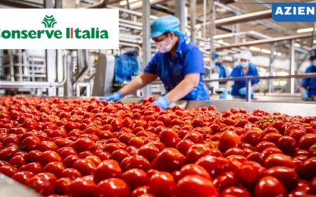 Conserve Italia cresce e registra un fatturato di 1,2 miliardi di euro