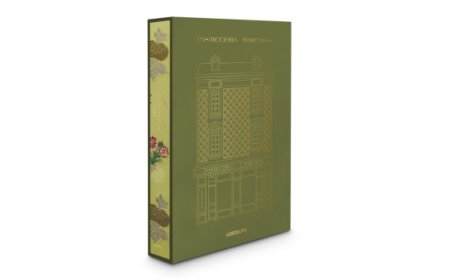 Marchesi 1824 presenta un volume celebrativo edito da Assouline