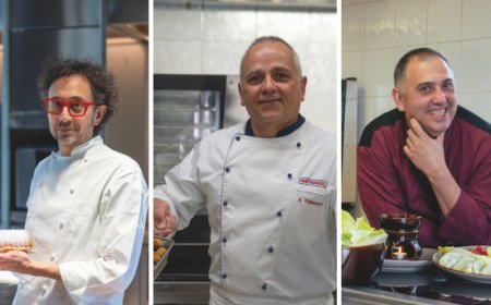 Rational on Tour: un viaggio tra le ricette regionali italiane