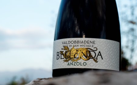 Nasce Ànzolo di Bellenda, nel nome racconta il legame con Venezia