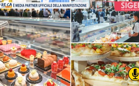 Sigep World 2025: l’industry globale del foodservice si dà appuntamento in Fiera a Rimini