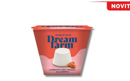 Dreamfarm lancia la sua alternativa vegetale alla ricotta