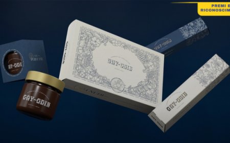 Gay-Odin trionfa al Premio Internazionale Pentawards 2024