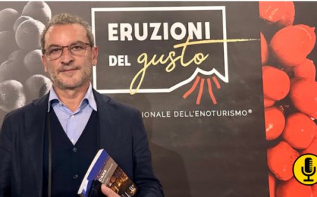Intervista a Maurizio Lunetta, Direttore del Consorzio di Tutela Vini Etna Doc