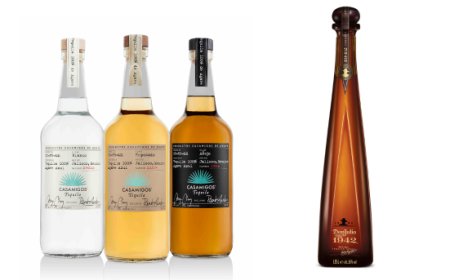 Il Dìa de Los Muertos con Casamigos e Don Julio 1942