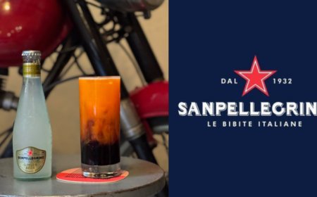 Bibite Sanpellegrino firma mariACE, il cocktail che celebra Halloween