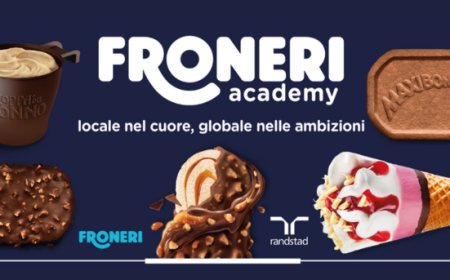Sta per iniziare la quinta edizione della Froneri Academy!