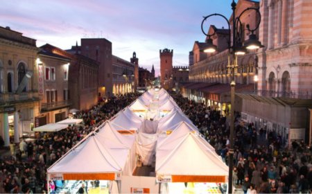 Ferrara Food Festival 2024: un parterre d’eccellenza per la festa del gusto