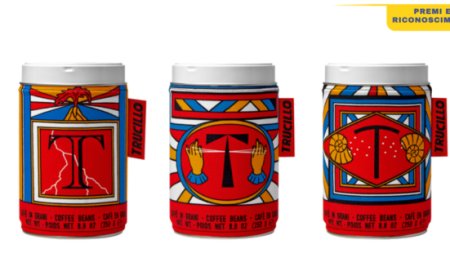 Estatico by Caffè Trucillo conquista il prestigioso Pentawards