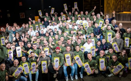 Diciannovesima edizione di PizzaUp®: da Molino Quaglia un simposio di eccellenza per pizzaioli