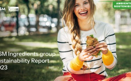 Sostenibilità e innovazione: il terzo bilancio di CSM Ingredients