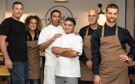 Da Giomà la pizza romana incontra la tradizione napoletana con la 'tonda'