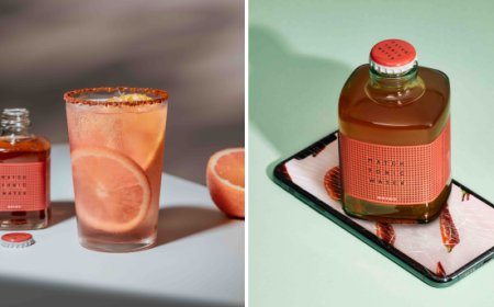 Match Tonic Water firma due cocktail per celebrare Halloween