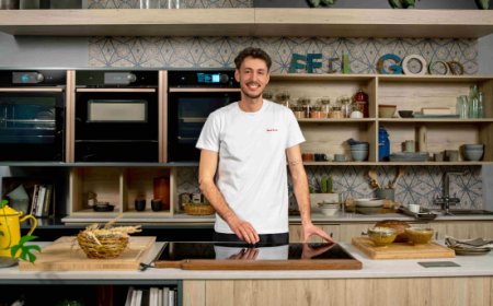 NEFF e Chef Michele Lazzarini protagonisti di Ingredient Stories