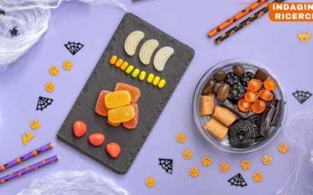 Secondo Unione Italiana Food il 95% degli italiani consuma caramelle