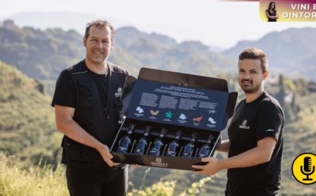 Andreola Rive Line Collection: 40 anni di valorizzazione del Valdobbiadene DOCG 