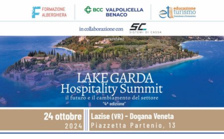 Grande partecipazione per Lake Garda Hospitality Summit, che punta a un 2025 su scala nazionale