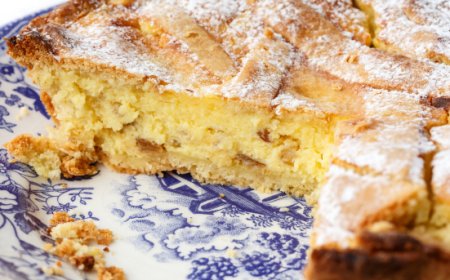 La pastiera: il dolce partenopeo che ha conquistato il mondo