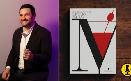 Mattia Pastori si racconta: segreti, aneddoti e consigli del ''Figlio del bar''
