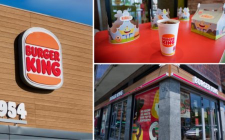 Burger King Restaurants Italia annuncia la nuova apertura a Varese