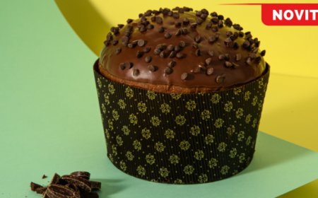 Natale 2024: novità golose dal Laboratorio di Pasticceria di Chef Cannavacciuolo