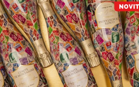 Comte de Montaigne presenta la sua ultima collezione ''Célébration''