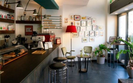 Origine a Roma sorprende: la caffetteria con cucina gourmet che non ti aspetti!