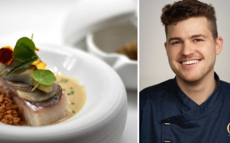 Quellenhof See Lodge. Arriva Marth, nuovo Executive Chef all'Underwater Restaurant